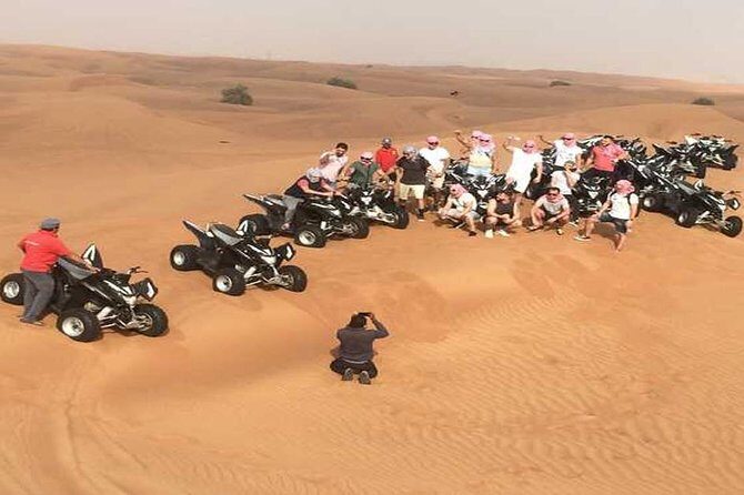 Morning Desert Safari - FAQ