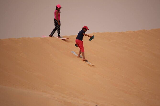 Morning Desert Safari Adventure in Abu Dhabi - Authenticity and Reviews