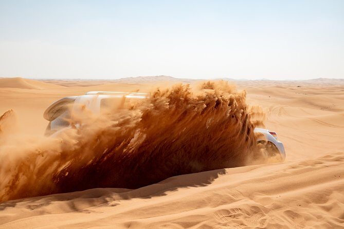 Morning Desert Safari - The Sum Up