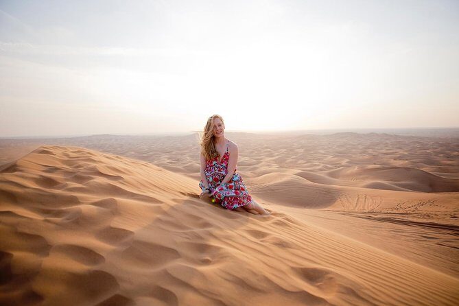 Morning Desert Safari Dubai Private Tour - What’s Not Included and Practicalities