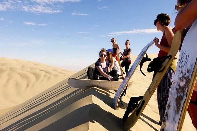 Morning Desert Safari Dubai with Dune Bashing and Sand Boarding - Additional Considerations
