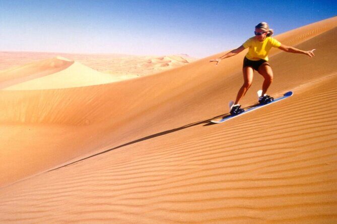 Morning Desert Safari Dubai with Dune Bashing and Sand Boarding - Final Thoughts