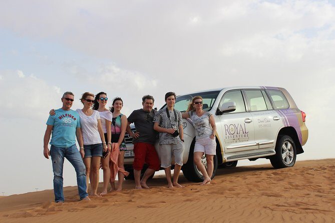 Morning Desert Safari: Dune Bashing & Camel Ride Experience - What to Expect from the Desert Adventure