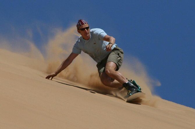 Morning Desert Safari: Dune Bashing & Camel Ride Experience - Price & Value for Money