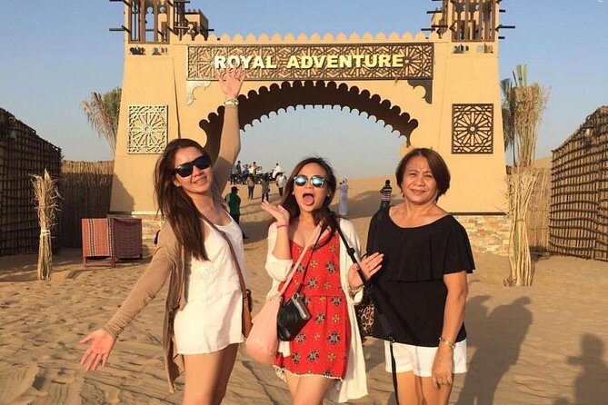 Morning Desert Safari: Dune Bashing & Camel Ride Experience - Who Should Book This Tour?