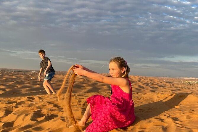 Morning Desert Safari: Dune Bashing, Camel Ride & Sandboarding - An Honest Look at the Experience