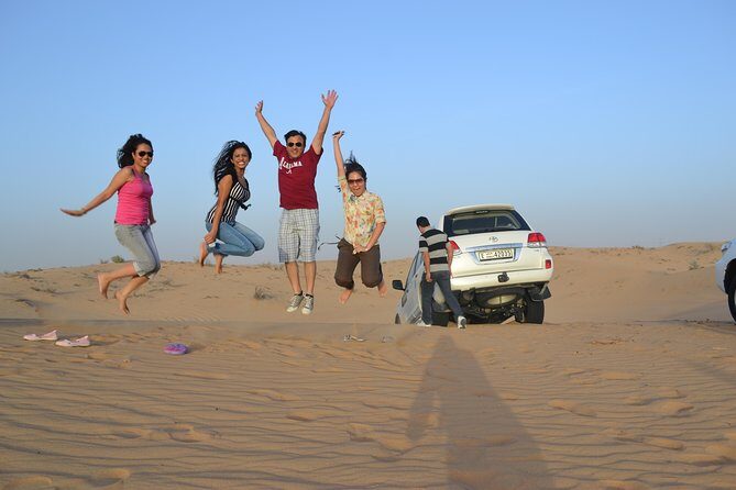 Morning Desert Safari in 4x4 Shared Vehicle - Final Thoughts: Who Should Consider This Tour?