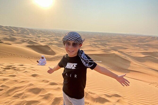 Morning Desert Safari in Abu Dhabi - Exploring the Abu Dhabi Desert Safari in Depth