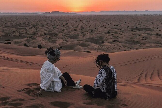 Morning Desert Safari in Dubai Private vehicle - What Travelers Are Saying: Authentic Feedback