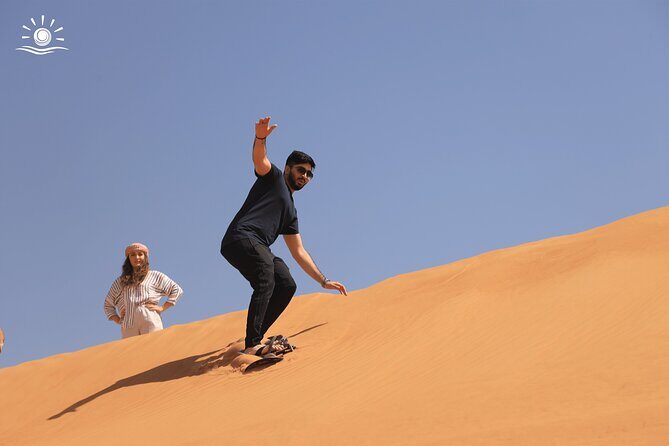 Morning Desert Safari in Dubai with Camel Ride - Key Points