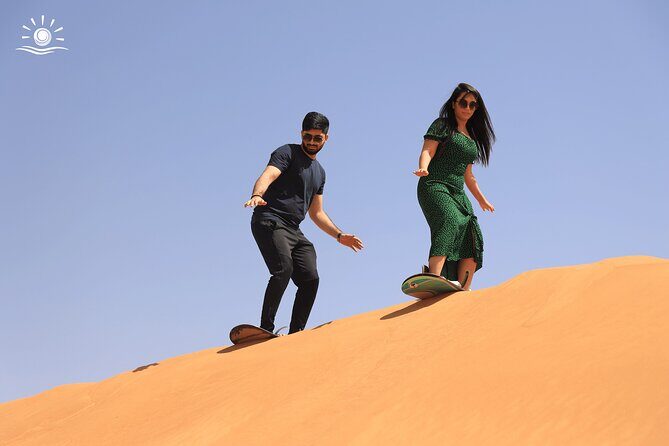 Morning Desert Safari in Dubai with Camel Ride - How the Tour Begins: Pickup and Journey into the Desert