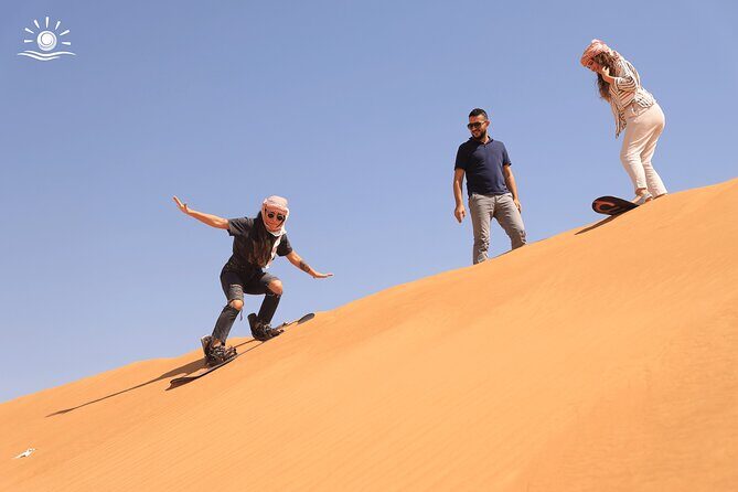 Morning Desert Safari in Dubai with Camel Ride - Camel Ride: A Gentle and Scenic Experience