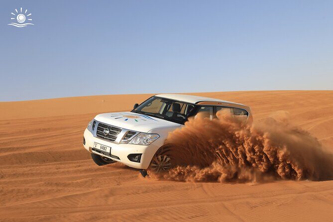 Morning Desert Safari in Dubai with Camel Ride - Optional Extras: Quad Biking and Buggies