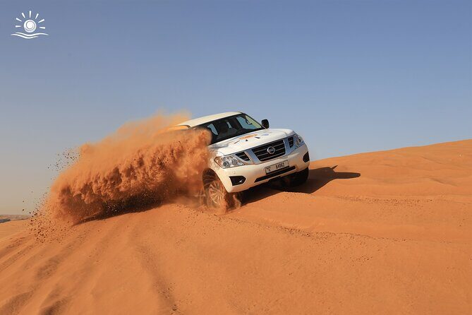 Morning Desert Safari in Dubai with Camel Ride - Returning to Dubai: Comfort and Convenience