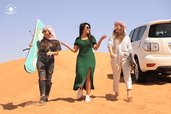 Morning Desert Safari in Dubai with Camel Ride - What Travelers Say: Authentic Voices