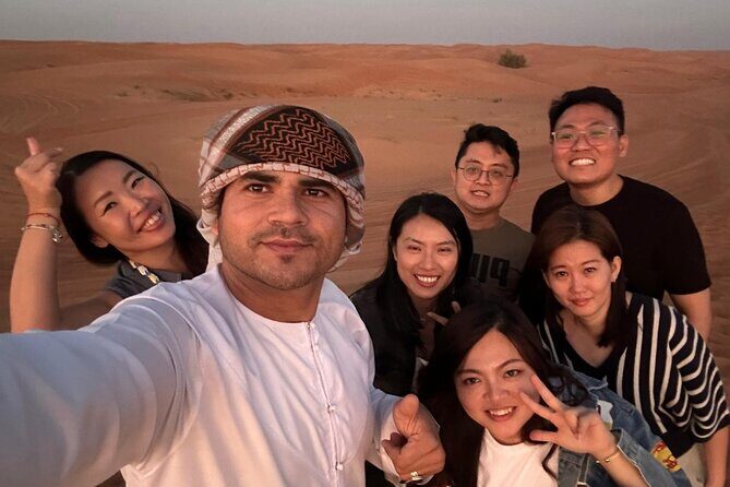 Morning Desert Safari in Dubai with Quad Bike and Camel Ride - What Really Sets This Tour Apart?