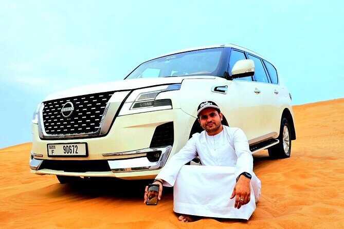 Morning Desert Safari in Dubai with Quad Bike and Camel Ride - What to Expect in Terms Practicalities