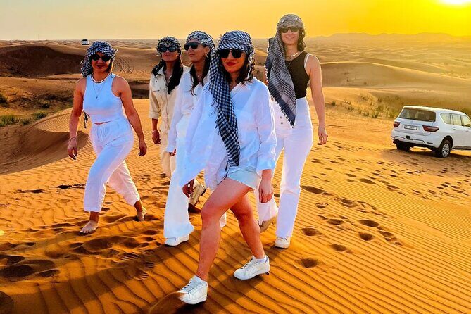 Morning Desert Safari in Dubai with Quad Bike and Camel Ride - Final Thoughts: Who Should Join?