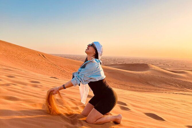 Morning Desert Safari, Quad Bike, Dunes Bashing and Camel Ride - What Travelers Say About This Tour