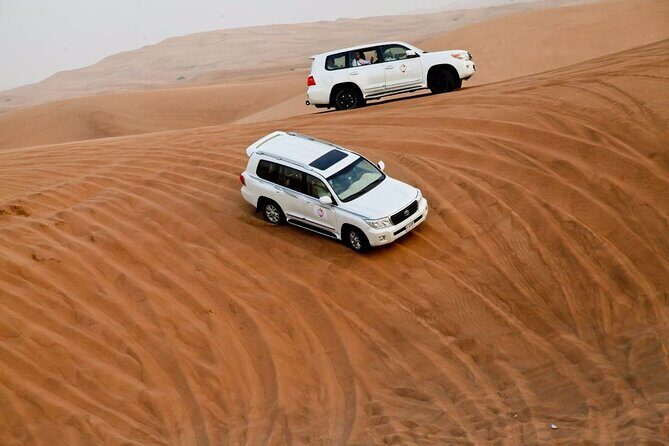 Morning Desert Safari Tour With Dune Bashing At Lahbab Desert. - Who Should Consider This Tour?