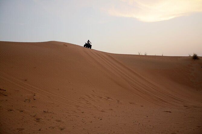 Morning Desert Safari Tour With Dune Bashing At Lahbab Desert. - Final Thoughts: Is It Worth It?