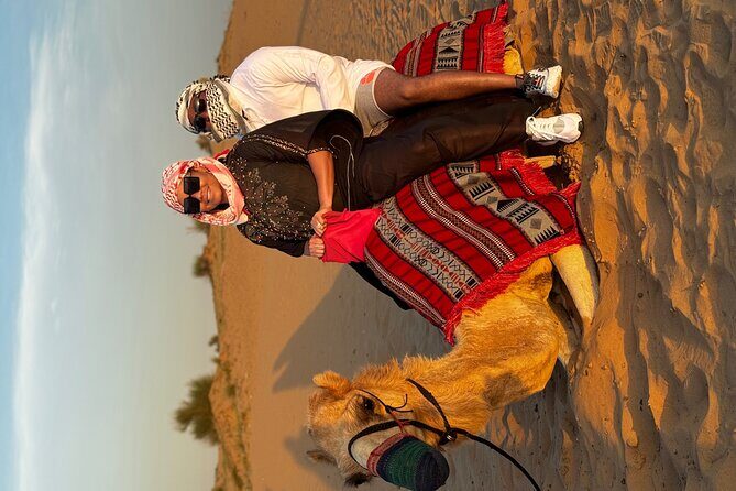 Morning Desert Safari Tour With Dune Bashing & Camel Ride - Who Should Consider This Tour?