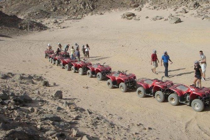 Morning Desert Safari Trip By Quad Bike from Marsa Alam - In-Depth Look at the Experience