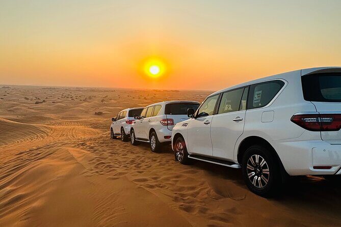 Morning Desert Safari with ATV bike - Final Reflections