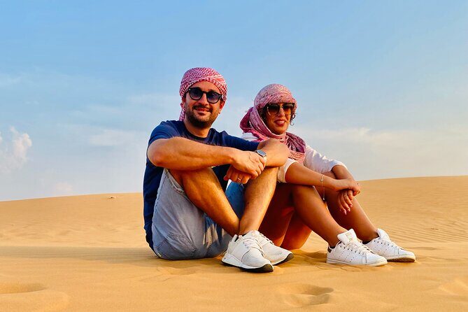 "Morning Desert Safari with Camel Farm visits & Arabic Treats" - What Makes This Tour Stand Out?