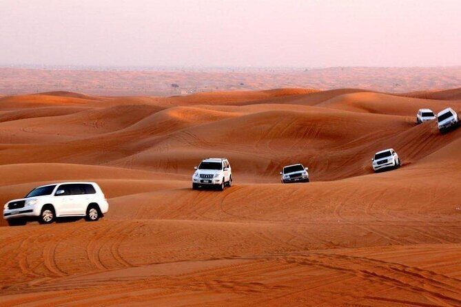 Morning Desert Safari with Camel Ride and Quad Bike - The Itinerary Breakdown: What to Expect