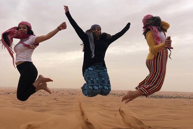 Morning Desert Safari with Camel Ride and Sand boarding - FAQ