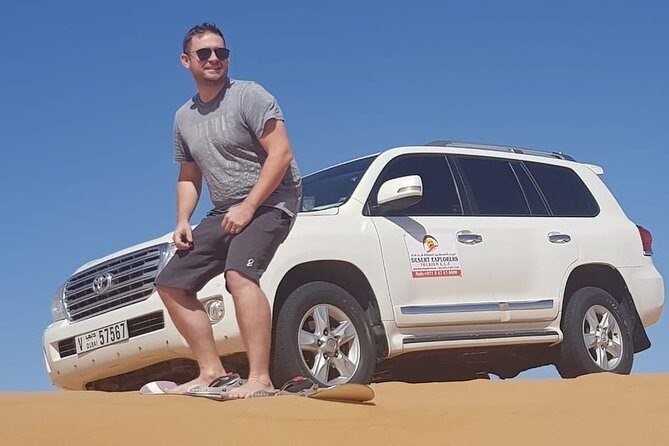 Morning Desert Safari with Camel Ride and Sandboarding - Why Travelers Love This Tour