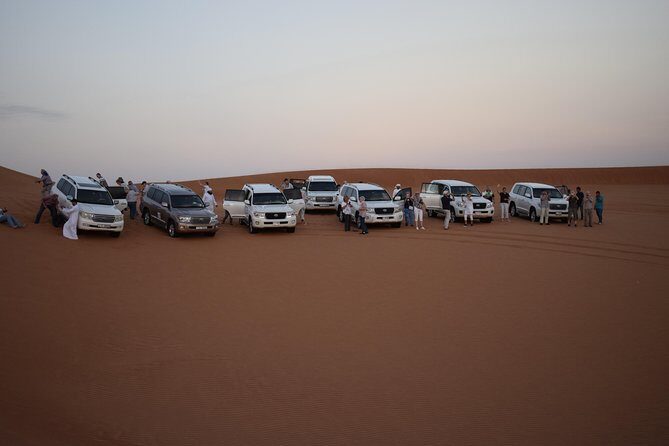 Morning Desert Safari with Camel Ride & Sand Boarding - The Experience: What to Expect on This Desert Safari