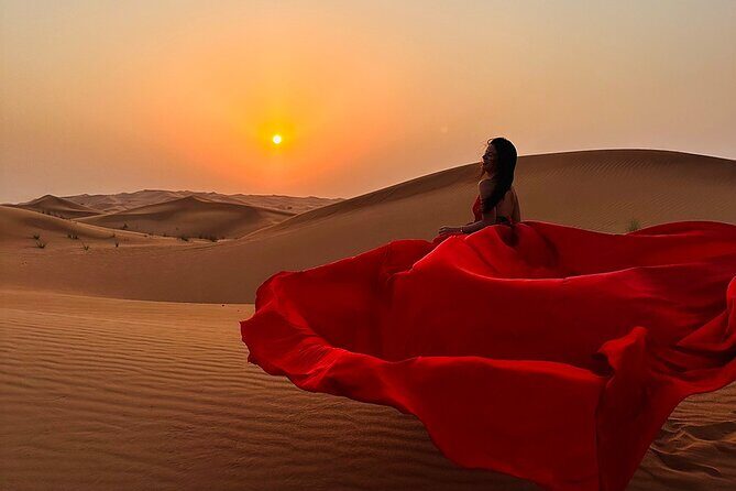 Morning Desert Safari with Camel Riding and Sand boarding - Final Word