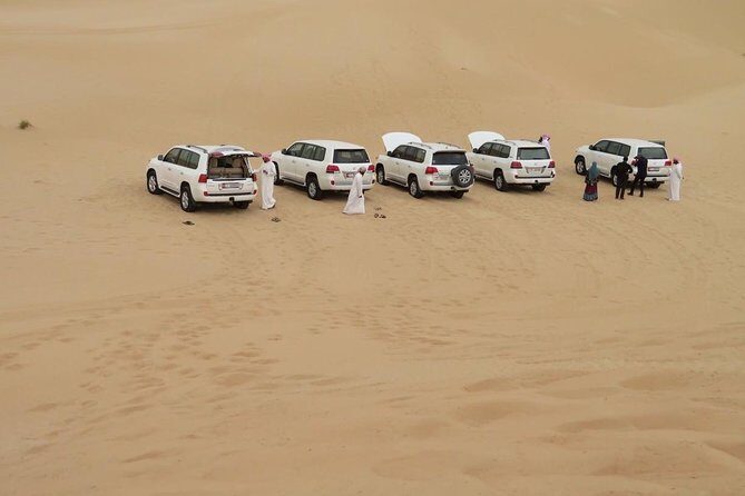 Morning Desert Safari With Camel Trekking - FAQs