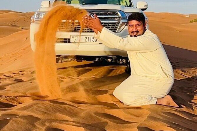 Morning Desert Safari with Dune Bashing & Camel Ride - The Itinerary in Detail: What to Expect