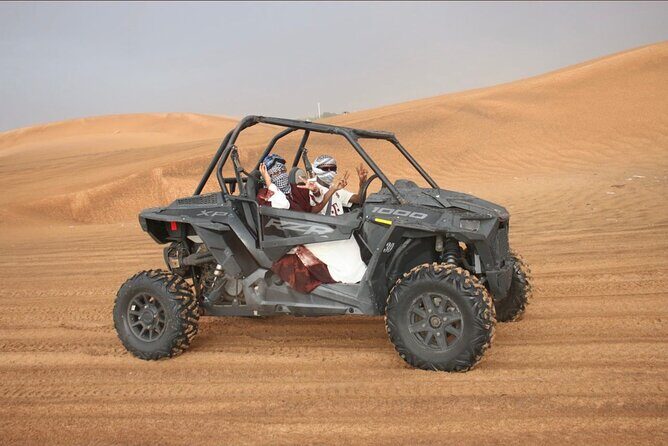 Morning Desert Safari with Dune Bashing & Camel Ride - Who Will Enjoy This Experience?
