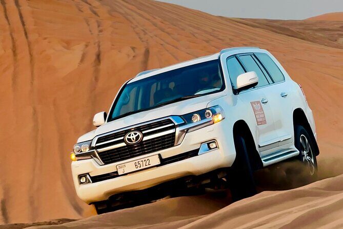 Morning Desert Safari with Dune Bashing & Camel Ride - The Sum Up: Is This Tour Worth It?