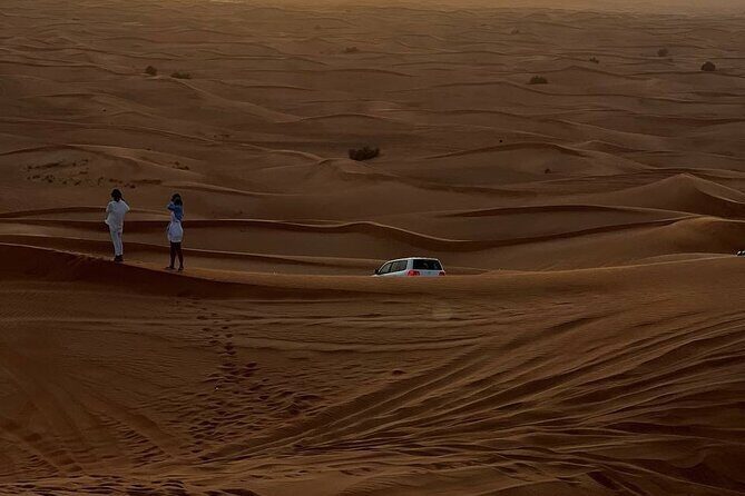 Morning Desert Safari with Dune Bashing, Camel Ride, Sand Board & Quad Biking - Why This Tour Is Worth Considering