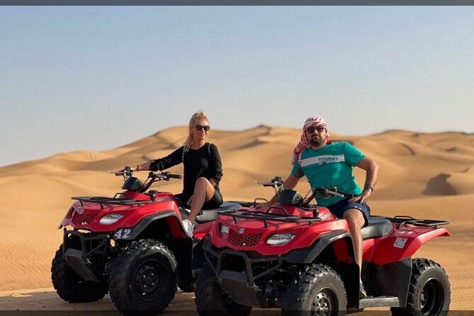 Morning Desert Safari With Dune Bashing - Final Thoughts