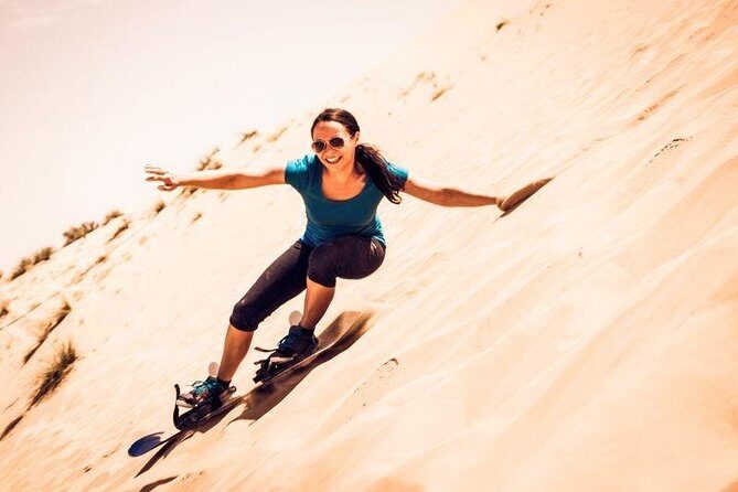Morning Desert Safari With Quad Bike - A Closer Look at the Experience
