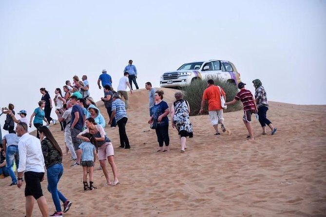 Morning Desert Safari With Quad Bike & Camel Ride Experience - The Review from Fellow Travelers