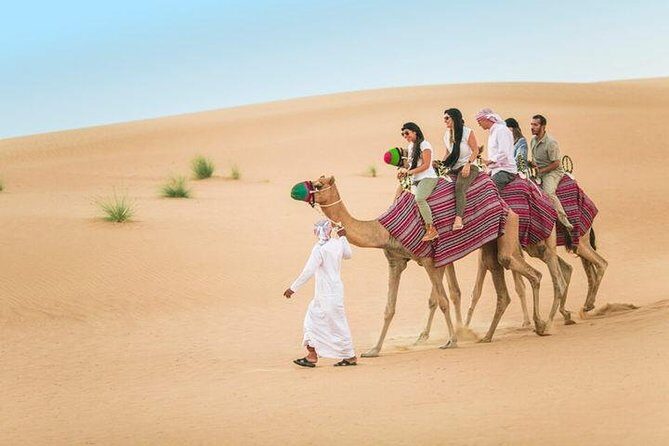 Morning Desert Safari with Quad Bike, Sand Boarding and Camel Ride - Practical Tips and Considerations