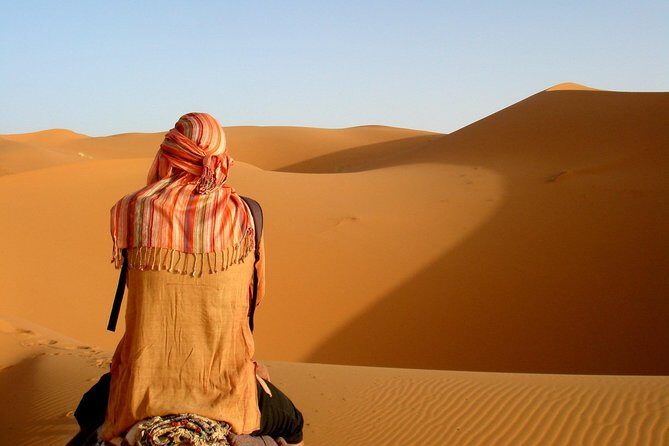 Morning Desert Safari with Quad Bike, Sand Boarding and Camel Ride - Who Should Consider This Tour?