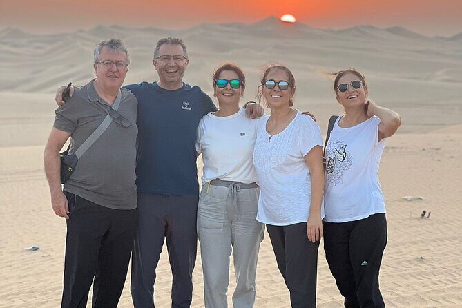 Morning Desert Safari with Quad Bike Tours - An In-Depth Look at the Desert Safari Experience