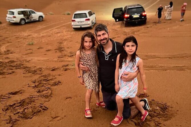 Morning Desert Safari With Quad Biking and Sandboarding - Who This Tour Is Best For