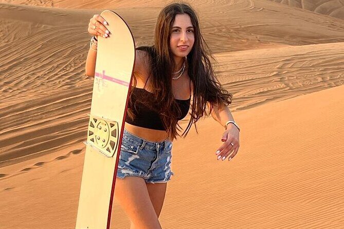 Morning Desert Safari With Quad Biking and Sandboarding - The Sum Up: Is It Worth It?