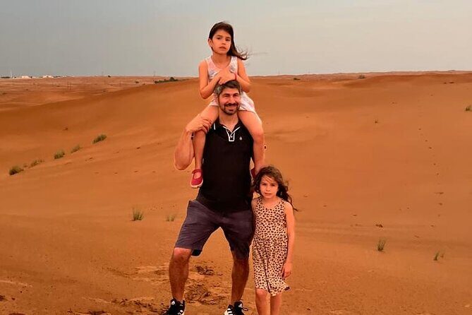 Morning Desert Safari With Quad Biking and Sandboarding - FAQs