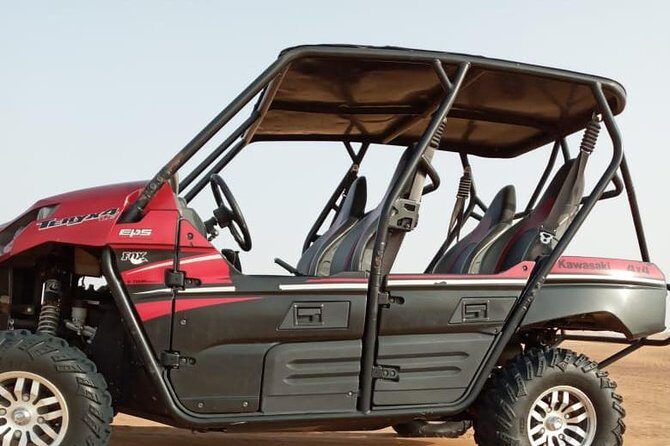 Morning Desert Safari With Quad Biking, Camel Riding and Dune Bashing - Frequently Asked Questions