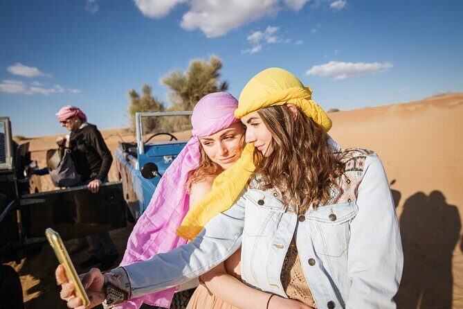 Morning Desert Safari with Quad Biking - Final Thoughts